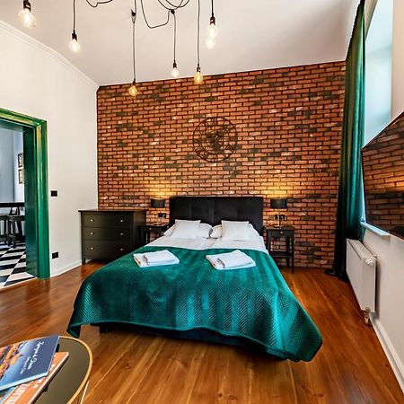 Apartamenty Dominikanskie 2 Торунь Экстерьер фото