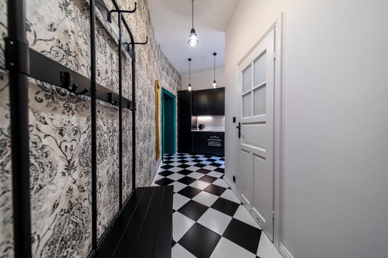 Apartamenty Dominikanskie 2 Торунь Экстерьер фото