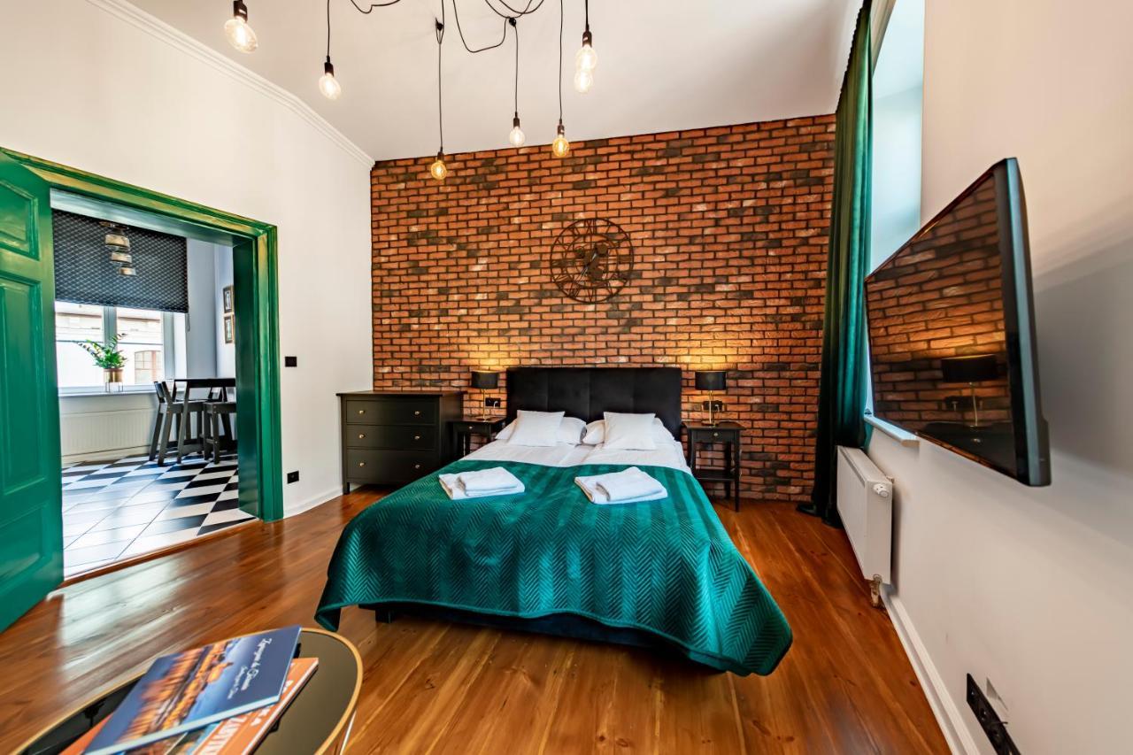 Apartamenty Dominikanskie 2 Торунь Экстерьер фото
